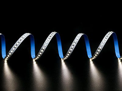 Ruban LED CN-H2835, 4000 K, 21W/m