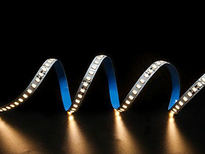 Ruban LED CN-H5730, 4000 K, 23W/m
