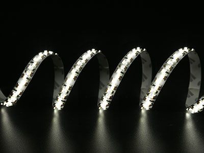 Ruban LED FN-3014A, 2700-6500K, 4.8W/m