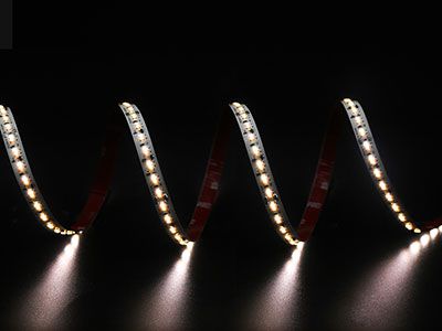 Ruban LED PTW-2110, 2000/6500K, 7.2/12W/m