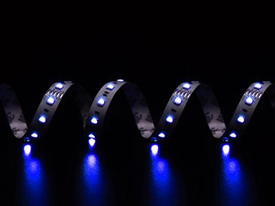 Ruban LED RGBW FN-5050A, 28.8 W/m, 99-1331 lm par mètre