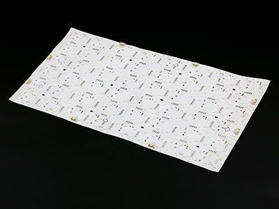 Feuille lumineuse LED H150-RGBW-TN-F5050, RGB, 14.4 W/m