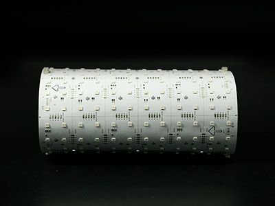 Feuille lumineuse LED H150-RGBW-TN-F5050, RGB, 14.4 W/m