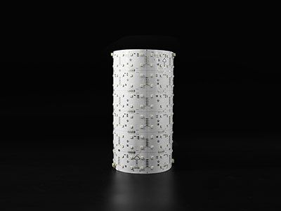 Feuille lumineuse LED H150-RGBW-TN-F5050, RGB, 14.4 W/m