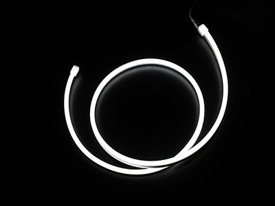 Néon LED blanc