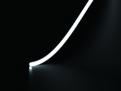 Néon LED RGB et néon LED multicolore