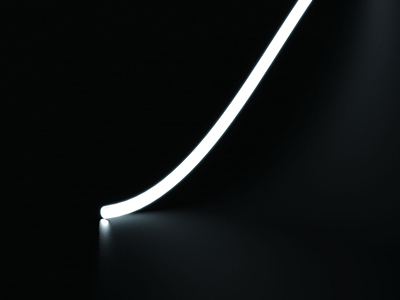 Néon LED RGB et néon LED multicolore