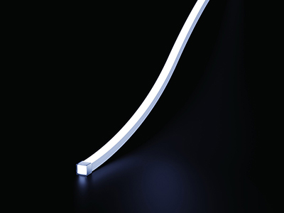 Néon LED RGB et néon LED multicolore