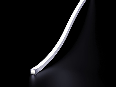 Néon LED RGB et néon LED multicolore