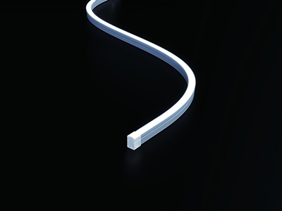 Néon LED RGB et néon LED multicolore