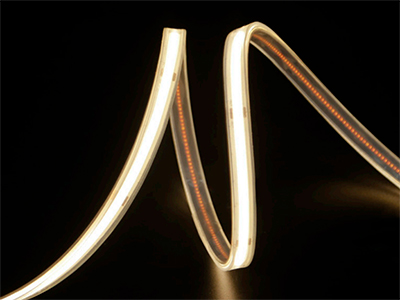 Néon LED RGB et néon LED multicolore