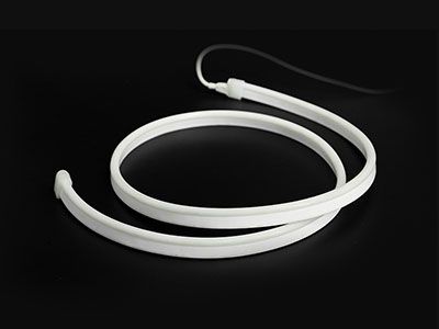 Néon LED blanc