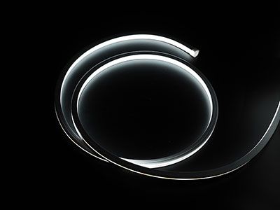 Néon LED RGB et néon LED multicolore