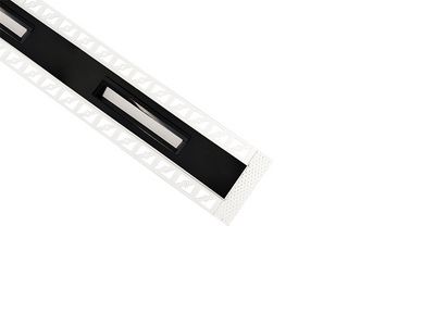 Lèche-mur LED Encastré sans garniture LUZ
