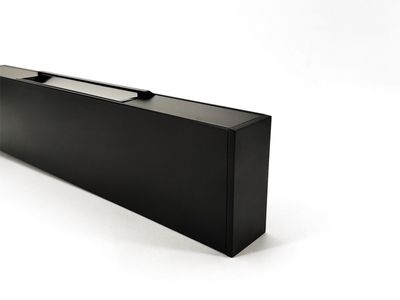 Lèche-mur LED monté en surface SLIM