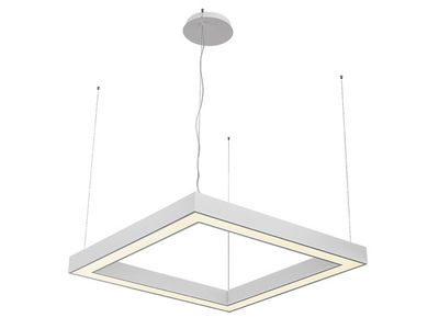 Suspension LED carrée S100