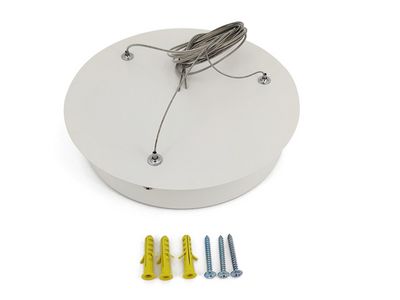 Suspension LED anneau O100 