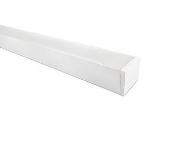 Luminaire linéaire LED monté en surface conducteur externe U5141R