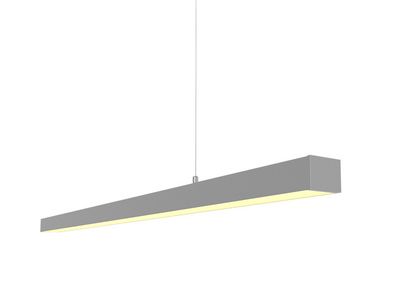 Luminaire linéaire LED monté en surface conducteur externe U5141R