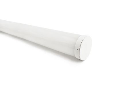 Luminaire linéaire LED suspendu rond 360°, O600610P