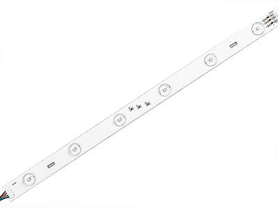 Barre LED rigide BACK-LIT LED courant direct