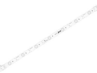 Barre LED rigide BACK-LIT LED courant direct