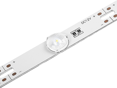 Barre LED rigide BACK-LIT LED courant direct