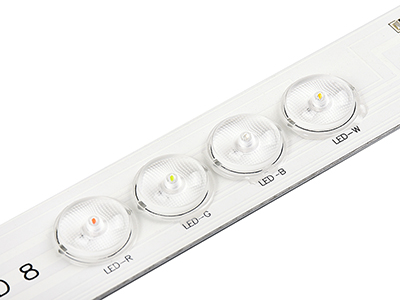 Barre LED rigide BACK-LIT LED courant direct