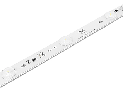 Barre LED rigide BACK-LIT LED courant direct