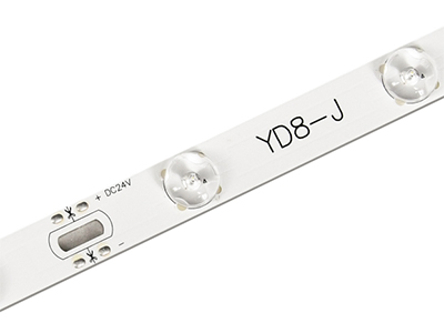 Barre LED rigide BACK-LIT LED courant direct