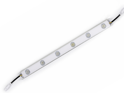 Barre LED rigide BACK-LIT LED courant direct
