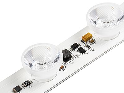Barre LED rigide EDGE-LIT courant direct
