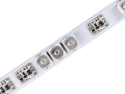 Barre LED rigide EDGE-LIT courant direct