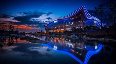 Projet d'éclairage du Global Center