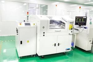 Machine d'impression de pâte à souder