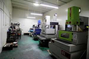 Equipement pour le développement des matrices LED 