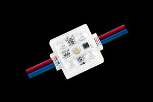 18 980 000 pièces pour les modules LED